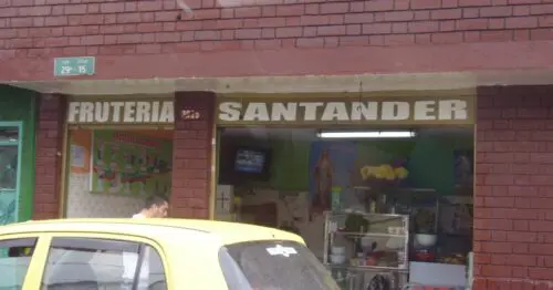 FRUTERIA SANTANDER FRUTERIA SANTANDER